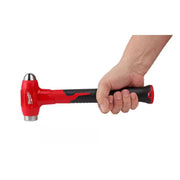 Milwaukee 48-22-9140 16oz Dead Blow Ball Peen Hammer