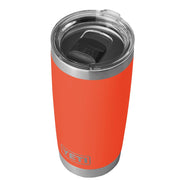 YETI Rambler 20 oz Insulated Tumbler with MagSlider Lid, Solar Flare