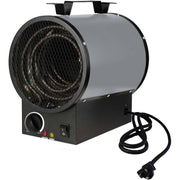 King Electric PGH2440TB 4000-watt 240-volt Garage Heater with Mounting Bracket