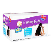 Pet All Star XXL Training Pads, 30 in x 36 in, 100 Count (Odor Control)