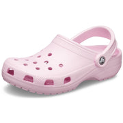 Crocs Classic Clogs for Ladies - Ballerina Pink - 6M