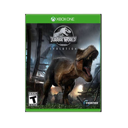 Microsoft Jurassic World Evolution (XB1)