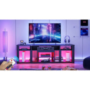 Bestier TV Stand for TVs Up to 85