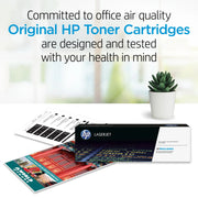HP W2181X 218X High-Yield Toner Cartridge - Cyan
