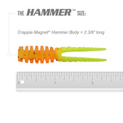 Crappie Magnet Hammer Kit