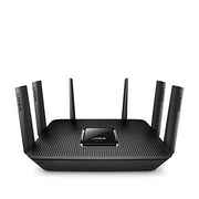 Linksys EA9300 Max-Stream AC4000 MU-MIMO Wi-Fi Tri-Band Router