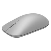 Microsoft Surface Mouse Bluetooth Wireless with BlueTrack Technology, Gray, Symmetrical Design, Scroll Wheel, 3YR-00001