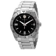 Movado 0607435 Sport Quartz Black Dial Men s Watch