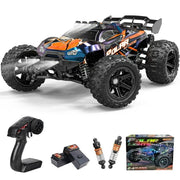AUOSHI GSDJC0000569-Wal Fast RC Cars for Adults 60KM/H All Terrain High-Speed & off-Road Remote Control Car