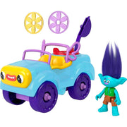 Imaginext Trolls Branch's Buggy