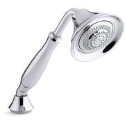 Forte 4-spray Multifunction 4-3/4 in. Raincan Handshower in Polished Chrome