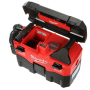 Milwaukee M18 0880-20 18-Volt Cordless Wet/Dry Vacuum