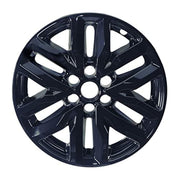 Coast To Coast Impostor Wheel Skins, Gloss Black, 18 Inch, 5 Double Spoke, Set of 4, IMP466BLK