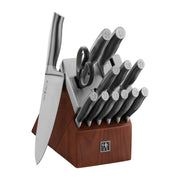 Henckels International Graphite 14-Pc. Self Sharpening Knife Block Set - GRAPHITE ONE SIZE