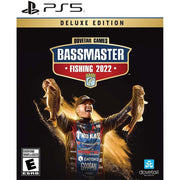 MAXIMUM GAMES Bassmaster Fishing 2022: Deluxe Edition (PS5)
