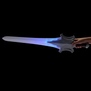 Mattel Masters of the Universe Powers of Grayskull Power Sword Role Play Toy with Lights, Sounds & Vibration, 27 Inch JKJ17