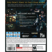 Capcom Resident Evil 5 (PS4) - Video Game