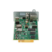 Eaton Cybersecure Gigabit Network-M3 Card, Internal Ethernet, 1 Port, 1000Base-T, Compatible with UPS and PDU