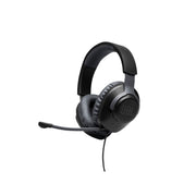 JBL quantum100 Gaming-Wired Over-ear Black