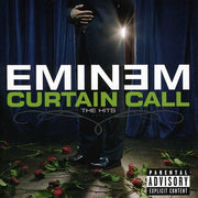 Interscope/Aftermath Curtain Call: The Hits (Explicit) - Audio CD