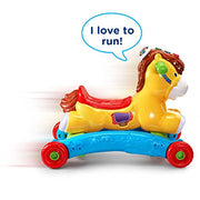 VTech, Gallop and Rock Learning Pony, Interactive Ride-On Toy