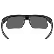 Oakley BiSphaera OO9400 Prizm Grey Polarized Sunglasses - Matte Black/Prizm Black- Large
