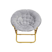 Asstd National Brand Gwen Kids Chair - GRAY ONE SIZE