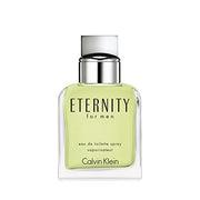 Calvin Klein M-1082 ETERNITY for Men Eau de Toilette, 3.3 fl. oz.