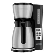 Black & Decker CM2046S 12-Cup Thermal Programmable Coffeemaker