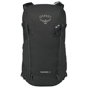 Osprey 10004829 Skarab 22 Hydration Hiking Backpack - Black