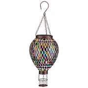 Regal Art & Gift Mosaic Balloon Solar Lantern