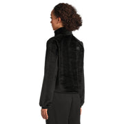 The North Face Osito Lux Quarter-Zip Jacket - TNF Black - M