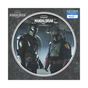 Walt Disney Records Ludwig Goransson - Music From The Mandalorian Season 2 (Vinyl)