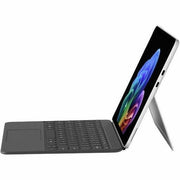 Microsoft Surface Pro 12 Copilot+ PC Tablet, 12 in. PixelSense Display, Qualcomm Snapdragon X Plus, 16 GB RAM, 512 GB Storage, Windows 11 Pro, Platinum