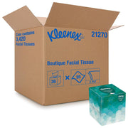 Kleenex Box Tissue (95-Sheets per Box)-KIM21270BX