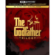 Paramount The Godfather Collection (4K/UHD/Blu-Ray)(2022)