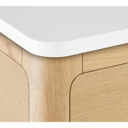 Signature Hardware SH129107WH 24