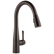 Delta Faucet 9113-RB-DST Essa Single-Handle Pull-Down Kitchen Faucet with Magnetic Docking Spray Head