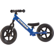 Strider 12 Sport Balance Bike, Ages 18 Months to 5 Years, Blue