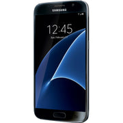 Samsung, TWSAG930VCP Galaxy S7 Total Wireless Prepaid 4G LTE - Black