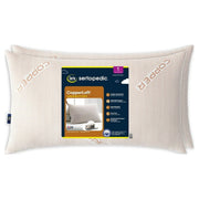 Sertapedic 1643799 Copperloft Bed Pillow, King, 2 Pack