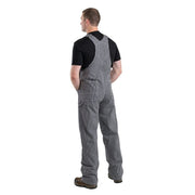 Berne Heritage Unlined Hickory Stripe Bib Overalls - Hickory Stripe - 36 x 30