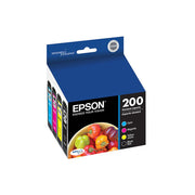 Epson T200120-BCS Black and Color DURABrite Ink Combo Pack