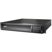 APC Smart-UPS SMX 1000VA Line Interactive UPS, Pure Sine Wave, 120V, 8 NEMA 5-15R Outlets, Tower/Rack Convertible, Extended Runtime, SMX1000C