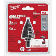 Milwaukee 48-89-9212 Step Bit #12 7/8