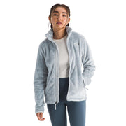 The North Face Osito Full Zip Fleece Jacket, Lightweight Soft Recycled Polyester, Mocha Brown, Small, NF0A7UQJ
