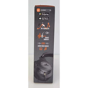 JBL Tune 770NC Adaptive Noise Cancelling with Smart Ambient Wireless Over-Ear Headphones, Black