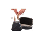HearingAssist EAZE Rechargeable Behind-the-Ear Beige kit (2pc)