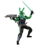 G.I. Joe Classified Series Night-Creeper D.I.R.E. Tech Action Figure, 6-Inch, Highly Articulated, Collectible with 8 Accessories, 60GEXTEBLWSI
