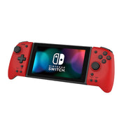 Hori NSW-300U Nintendo Switch Split Pad Pro (Red) Ergonomic Controller for Handheld Mode